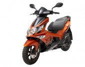 2011 PGO G-Max 125 photo